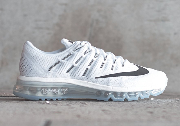 Air Max 2016 All Grey Air Max 2016 All Grey