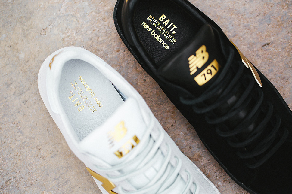 New Balance 791 X Bait New Balance 791 X Bait