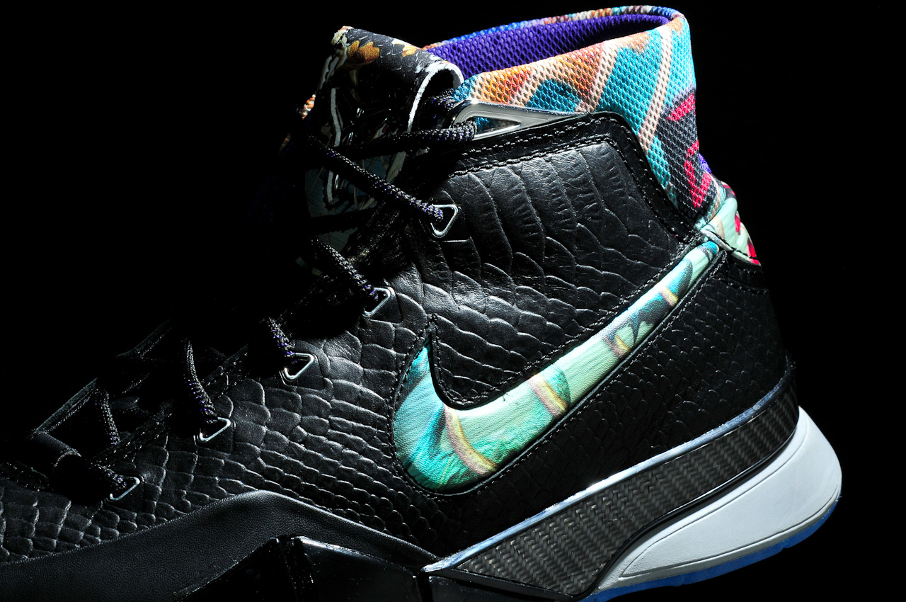 大师之路 / nike zoom kobe 1 prelude – 81 points 图集