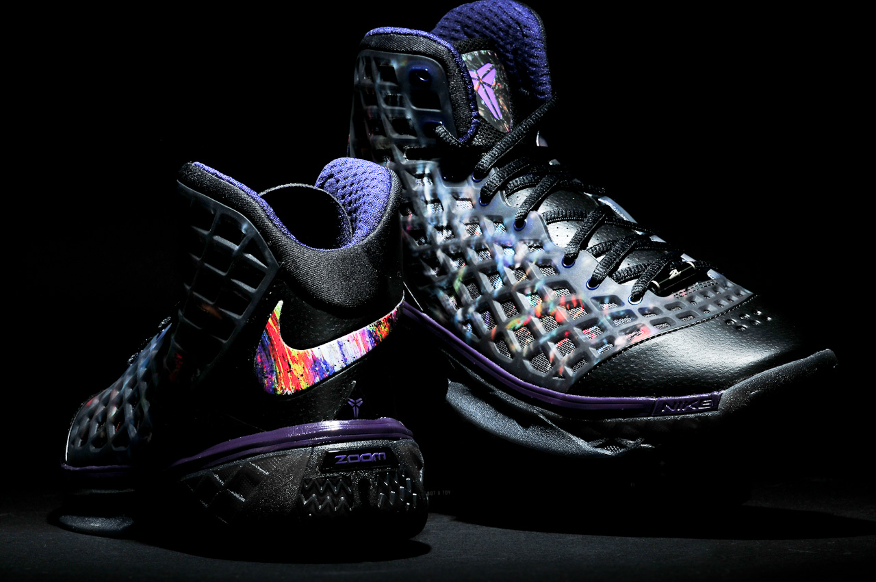 大师之路 / nike zoom kobe 3 prelude – a story of misery 图集