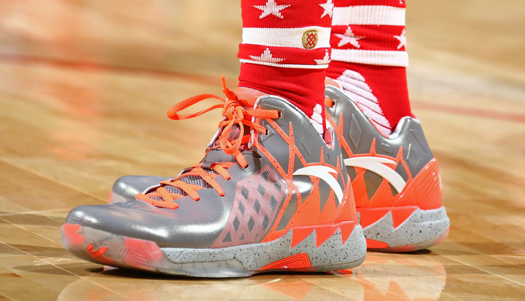 klay thompson – anta kt